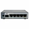 Maršrutizatorius Mikrotik E60IUGS Juoda USB RJ45 Ethernet LAN PoE x 1 USB 3.2 USB x 1