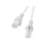 UTP 6 kategorijos kietas tinklo laidas Lanberg PCU6-20CC-0025-S Pilka 25 cm 10 vnt.