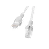 UTP 6 kategorijos kietas tinklo laidas Lanberg PCU6-20CC-0025-S Pilka 25 cm 10 vnt.