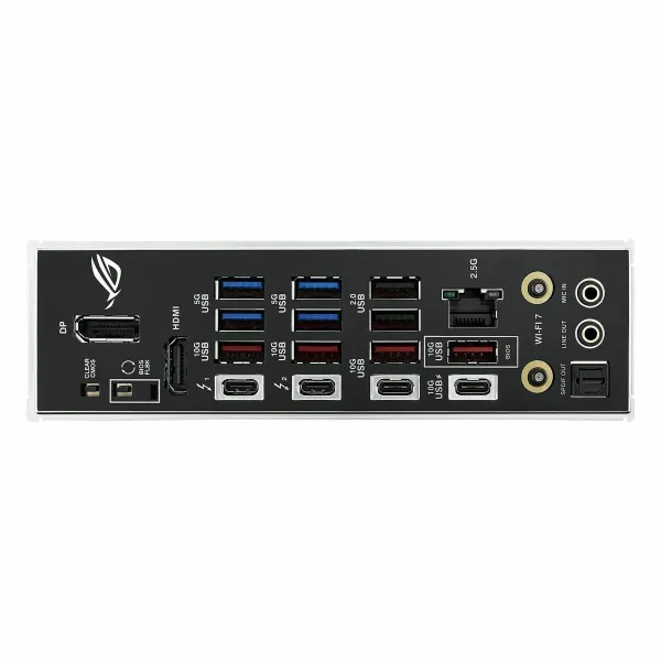 Mātesplate Asus LGA 1851
