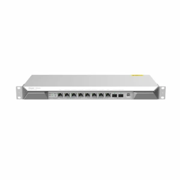 Maršrutizatorius Ruijie Networks RG-EG1510XS Sidabras Ethernet LAN RJ-45 x 6