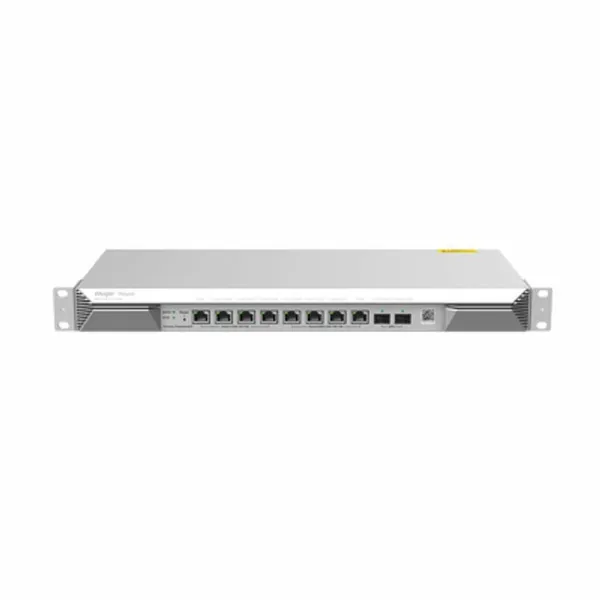 Maršrutizatorius Ruijie Networks RG-EG1510XS Sidabras Ethernet LAN RJ-45 x 6