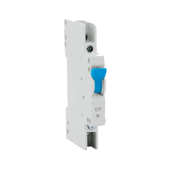 AUXILIARY CONTACT OF 60 FOR C60C