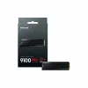 Cietais Disks Samsung 4 TB SSD
