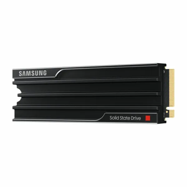 Cietais Disks Samsung 4 TB SSD