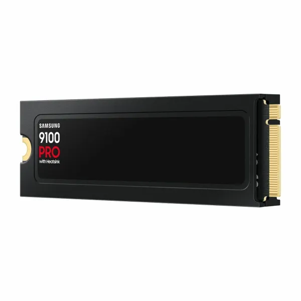 Cietais Disks Samsung 4 TB SSD