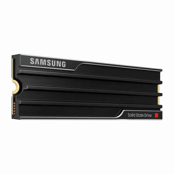Cietais Disks Samsung 4 TB SSD