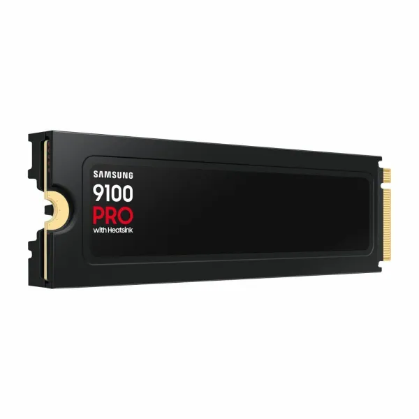 Cietais Disks Samsung 4 TB SSD