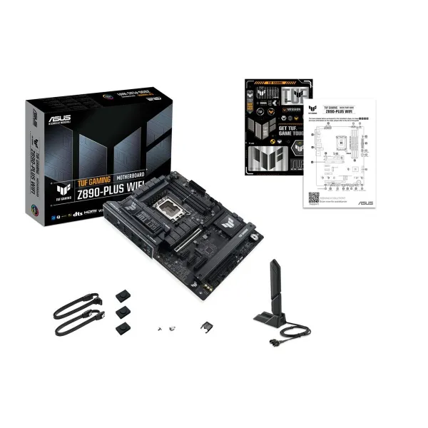 Mātesplate Asus LGA 1851