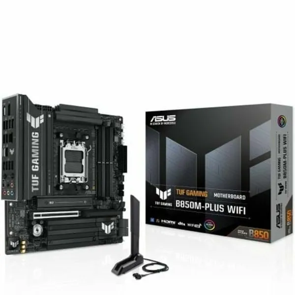 Mātesplate Asus AMD AM5 AMD