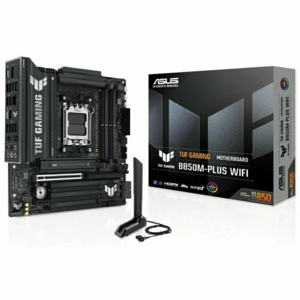 Emaplaat Asus AMD AM5 AMD