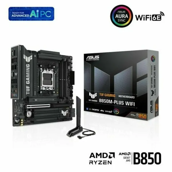 Mātesplate Asus AMD AM5 AMD