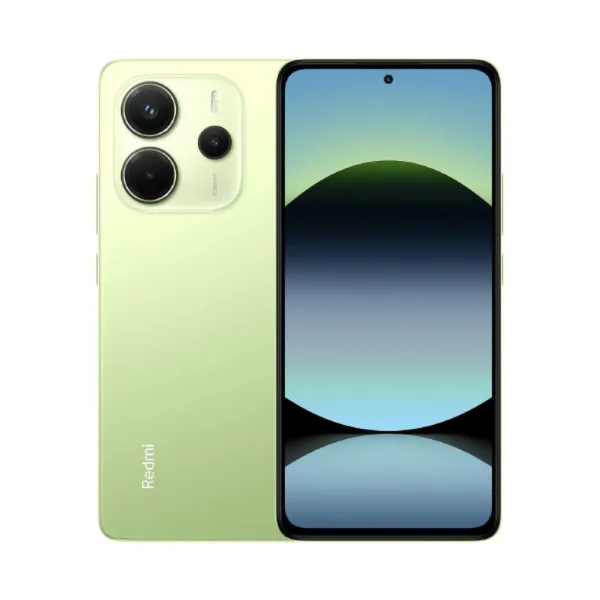 Išmanusis Telefonas Xiaomi REDMI NOTE 14 6,67" 8 GB RAM 256 GB Žalia