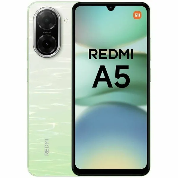 Išmanusis Telefonas Xiaomi Redmi A5 6,88" Octa Core 3 GB RAM 64 GB Žalia