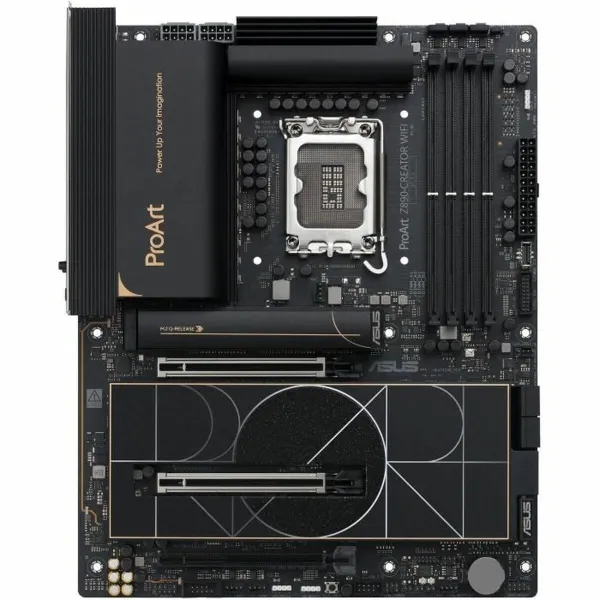 Emaplaat Asus
