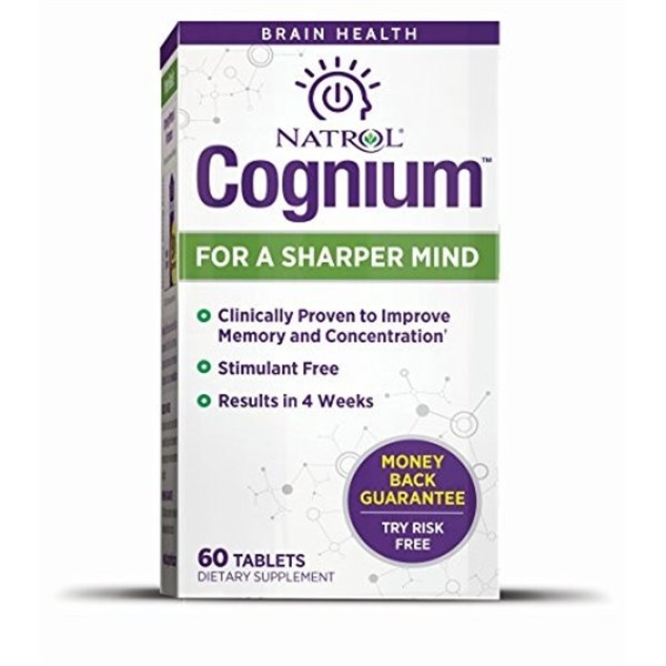 Cognium Memory - 60 tabs
