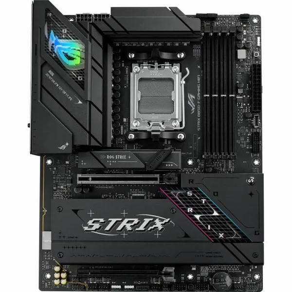 Emaplaat Asus AMD AM5 AMD