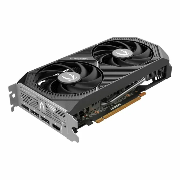 Vaizdo korta Zotac ZT-B50600H-10M GEFORCE RTX 5060 8 GB GDDR7