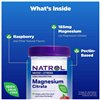 High Absorption Magnesium Citrate, Raspberry - 60 gummies