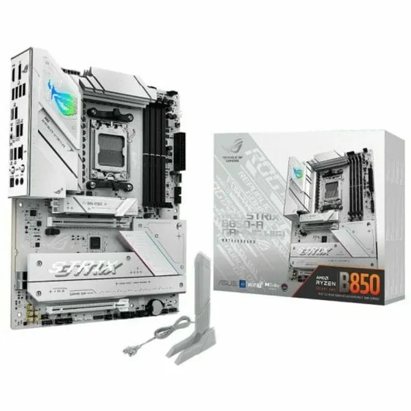 Mātesplate Asus AMD AM5 AMD