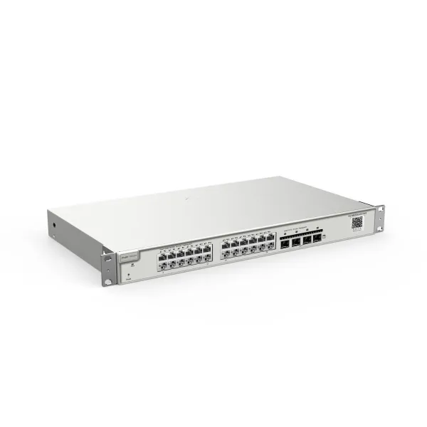 Slēdzis Ruijie Networks RG-NBS3200-24GT4XS-P