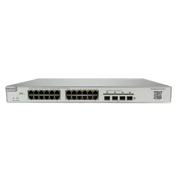 Slēdzis Ruijie Networks RG-NBS3200-24GT4XS-P