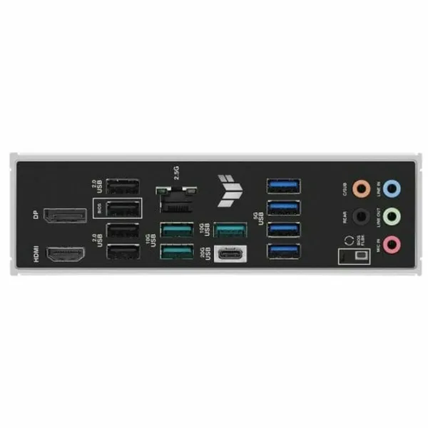 Emaplaat Asus AMD AM5 AMD
