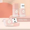 USB stick HP x768 Pink 128 GB