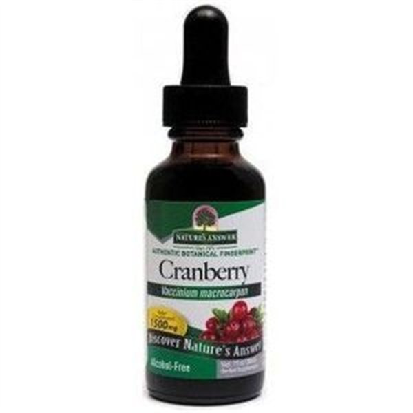Cranberry, Liquid Extract - 30 ml.