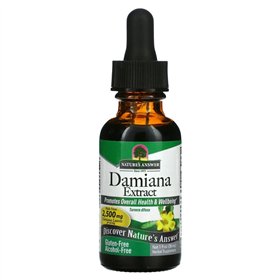 Damianos ekstraktas - 30 ml.