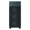 ATX pusiau bokšto tipo korpusas Zalman S5 NEO BLACK Juoda