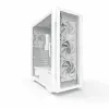 ATX pusiau bokšto tipo korpusas Zalman I3 NEO TG WHITE Balta