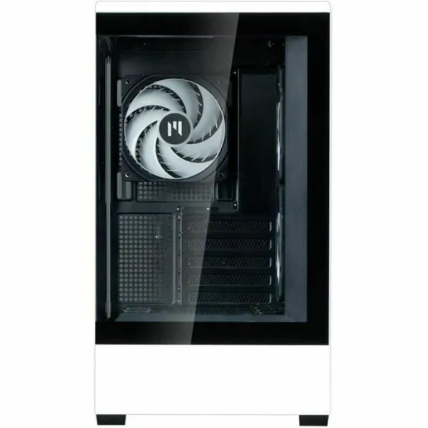 Micro ATX/Mini ITX / ATX Midtower Korpuss Zalman P30 BW Melns