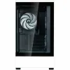 Micro ATX/Mini ITX / ATX Midtower Korpuss Zalman P30 BW Melns