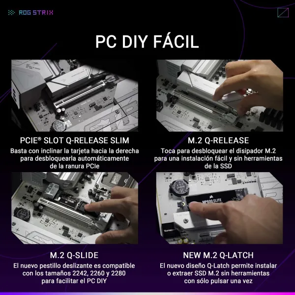 Mātesplate Asus LGA 1851