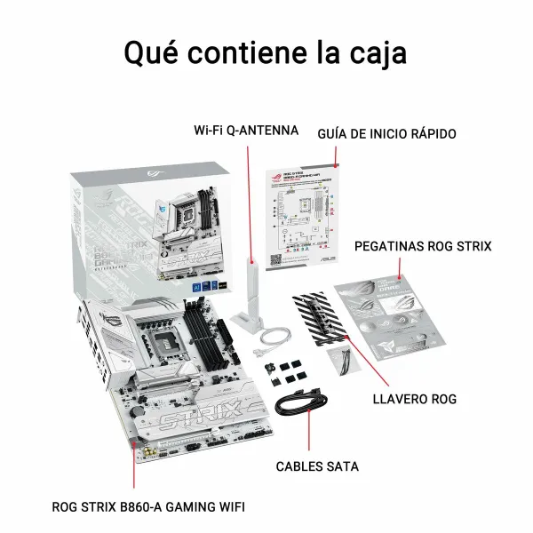 Motherboard Asus LGA 1851