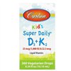 Kid's Super Daily D3 + K2 - 10 ml.