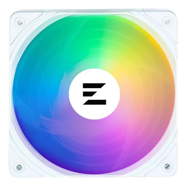 Kārbas ventilators Zalman ZM-AF120 ARGB (1 gb.)