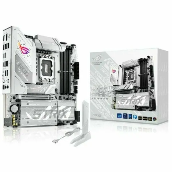 Mātesplate Asus LGA 1851