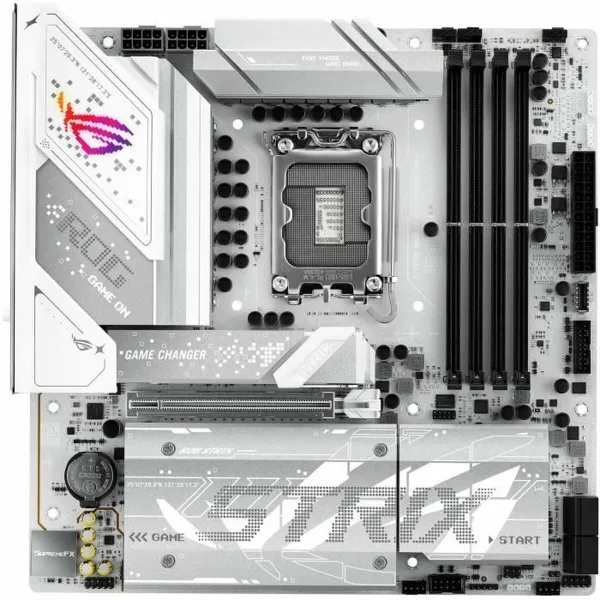 Mātesplate Asus LGA 1851