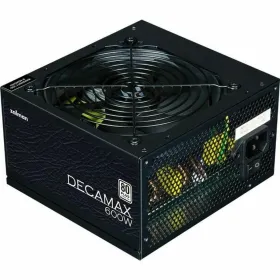 Power supply Zalman DecaMax 600W 600 W 80 PLUS