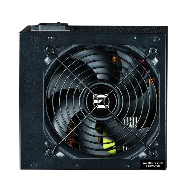 Maitinimo blokas Zalman DecaMax 600W 600 W 80 PLUS