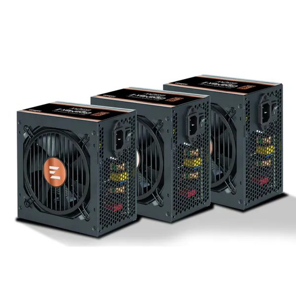 Maitinimo blokas Zalman GigaMax III ATX 650 W 110 W 80 Plus Bronze