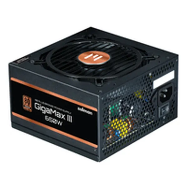 Maitinimo blokas Zalman GigaMax III ATX 650 W 110 W 80 Plus Bronze