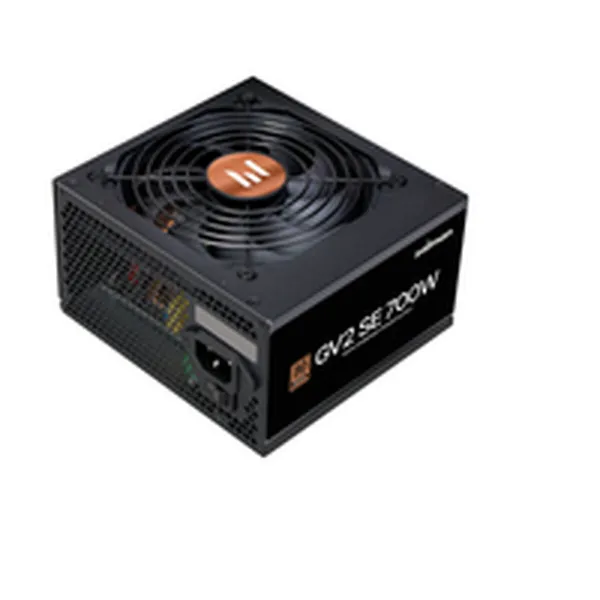 Maitinimo blokas Zalman ZM700-GV2SE ATX 700 W 6 W 80 Plus Bronze