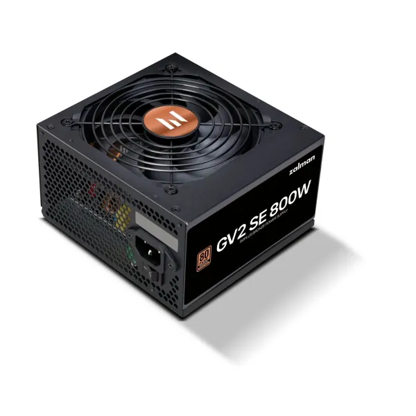 Maitinimo blokas Zalman GV2SE ATX 800 W 6 W 80 Plus Bronze