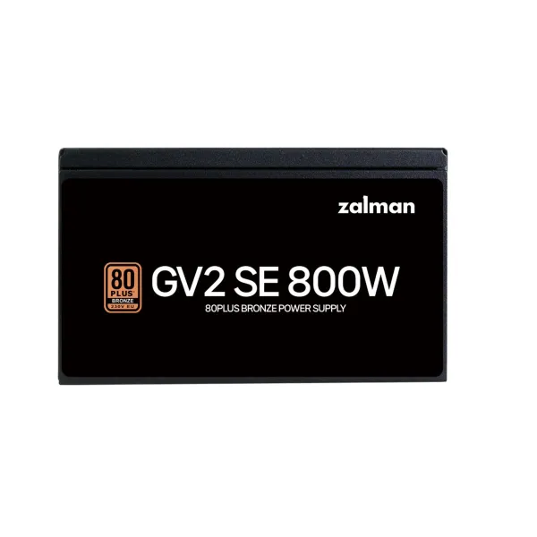 Maitinimo blokas Zalman GV2SE ATX 800 W 6 W 80 Plus Bronze