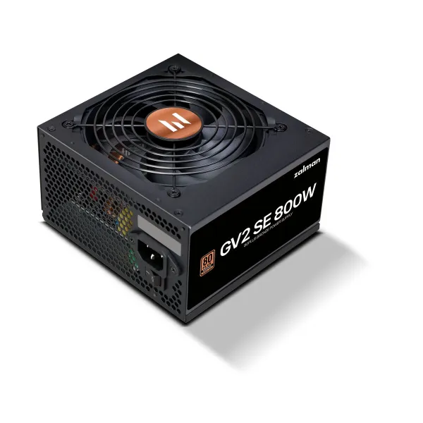 Maitinimo blokas Zalman GV2SE ATX 800 W 6 W 80 Plus Bronze