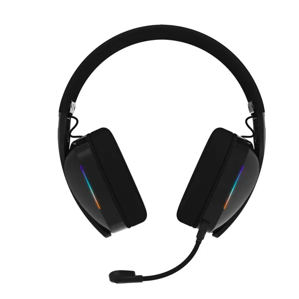 Ausinės Zalman ZM-HPS650W Juoda