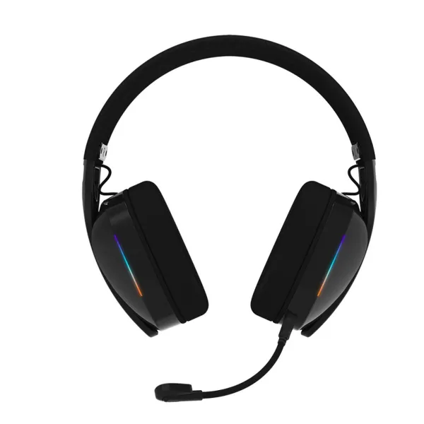 Ausinės Zalman ZM-HPS650W Juoda